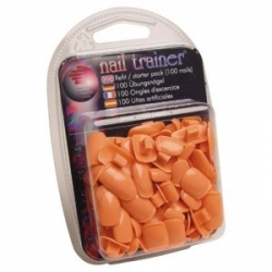 Pack de 100 ongles recharge Nail Trainer