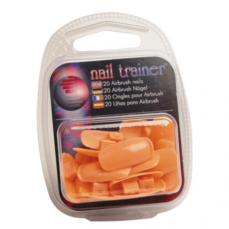 Pack de 20 ongles recharge Nail Trainer