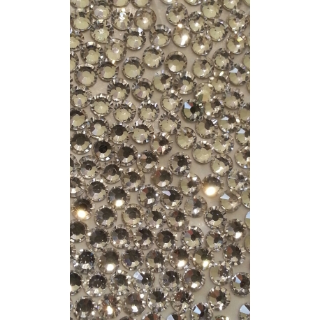 Strass Crystal Clear SS12