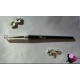 Mini pinceau dotting tool professionnel refermable
